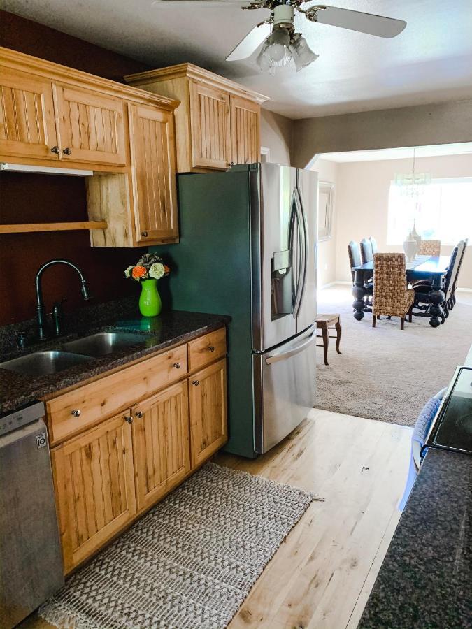 Bryce Countryside Residence トロピック エクステリア 写真